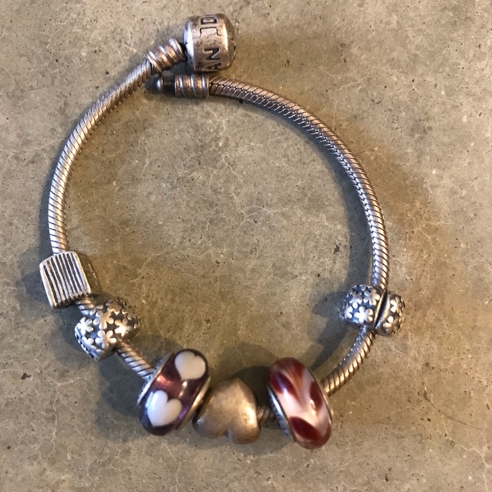 Pandora bracelet